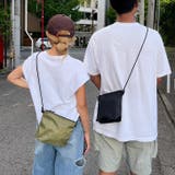 サコッシュ レディース メンズ | REAL STYLE | 詳細画像3 