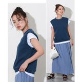 ベスト レディース 秋冬 | REAL STYLE | 詳細画像16 