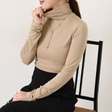 カットソー レディース 長袖 | REAL STYLE | 詳細画像9 