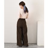 カットソー レディース 長袖 | REAL STYLE | 詳細画像14 