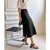 タイトスカート ロング ミモレ丈 | REAL STYLE | 詳細画像7 