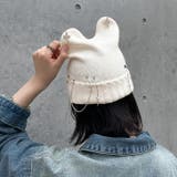 ニット帽 レディース 帽子 | REAL STYLE | 詳細画像5 