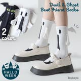 靴下 レディース 手繋ぎソックス | REAL STYLE | 詳細画像1 