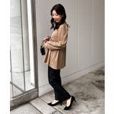 ブラウス レディース 長袖 | REAL STYLE | 詳細画像11 