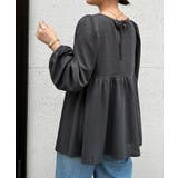 ブラウス レディース 長袖 | REAL STYLE | 詳細画像7 