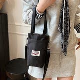 保冷バッグ ショルダーバッグ ペットボトルホルダー | REAL STYLE | 詳細画像7 