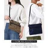 サコッシュ ショルダーバッグ レディース | REAL STYLE | 詳細画像3 