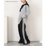 カットソー レディース 長袖 | REAL STYLE | 詳細画像17 