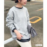 カットソー レディース 長袖 | REAL STYLE | 詳細画像10 