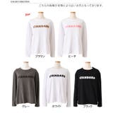 Tシャツ レディース 長袖 | REAL STYLE | 詳細画像2