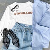 Tシャツ レディース 長袖 | REAL STYLE | 詳細画像17