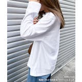 Tシャツ レディース 長袖 | REAL STYLE | 詳細画像19