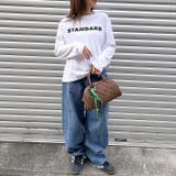 Tシャツ レディース 長袖 | REAL STYLE | 詳細画像20