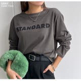 Tシャツ レディース 長袖 | REAL STYLE | 詳細画像8