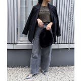 Tシャツ レディース 長袖 | REAL STYLE | 詳細画像10