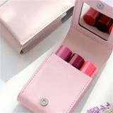 リップケース キーホルダー ミラー付き | REAL STYLE | 詳細画像4 