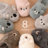 スリッパ 室内 冬 | REAL STYLE | 詳細画像4 