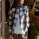シャツ レディース チェック柄 | REAL STYLE | 詳細画像5 