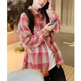 シャツ レディース チェック柄 | REAL STYLE | 詳細画像10 