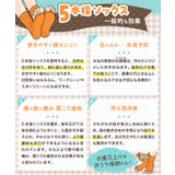 5本指ソックス レディース 指先なし | REAL STYLE | 詳細画像4 