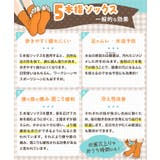 5本指ソックス レディース 指先なし | REAL STYLE | 詳細画像4 