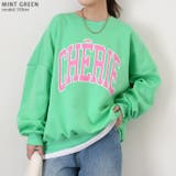 スウェット レディース 裏起毛 | REAL STYLE | 詳細画像3 