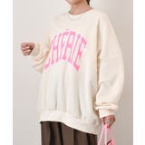 スウェット レディース 裏起毛 | REAL STYLE | 詳細画像10 