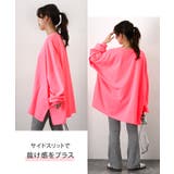 カットソー Tシャツ チュニック | REAL STYLE | 詳細画像6 