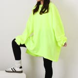 カットソー Tシャツ チュニック | REAL STYLE | 詳細画像10 