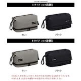 トラベルポーチ メンズ レディース | REAL STYLE | 詳細画像2 