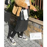 巻きスカート 防寒 ロング | REAL STYLE | 詳細画像14 