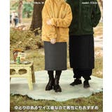 巻きスカート 防寒 ロング | REAL STYLE | 詳細画像17 