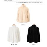 フリース ジャケット レディース | REAL STYLE | 詳細画像2 