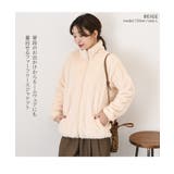 フリース ジャケット レディース | REAL STYLE | 詳細画像3 