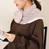 ネックウォーマー ボタン付き 前開き | REAL STYLE | 詳細画像8 