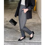 テーパードパンツ レディース 春 | REAL STYLE | 詳細画像13 