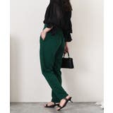 テーパードパンツ レディース 春 | REAL STYLE | 詳細画像15 