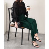 テーパードパンツ レディース 春 | REAL STYLE | 詳細画像16 