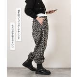 ジョガーパンツ レディース 秋 | REAL STYLE | 詳細画像12 