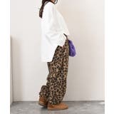 ジョガーパンツ レディース 秋 | REAL STYLE | 詳細画像8 