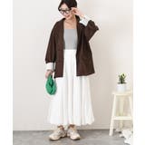 ブラ紐を隠せるインナー タンクトップ キャミソール | REAL STYLE | 詳細画像15 