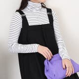 カットソー レディース ハイネック | REAL STYLE | 詳細画像7 