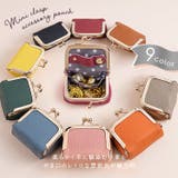 ジュエリーボックス アクセサリーケース ポーチ | REAL STYLE | 詳細画像3 