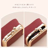 ジュエリーボックス アクセサリーケース ポーチ | REAL STYLE | 詳細画像6 