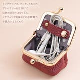 ジュエリーボックス アクセサリーケース ポーチ | REAL STYLE | 詳細画像8 