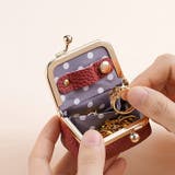 ジュエリーボックス アクセサリーケース ポーチ | REAL STYLE | 詳細画像9 