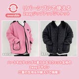 キルティング ジャケット リバーシブル | REAL STYLE | 詳細画像3 