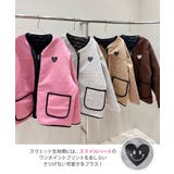 キルティング ジャケット リバーシブル | REAL STYLE | 詳細画像6 