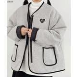 キルティング ジャケット リバーシブル | REAL STYLE | 詳細画像8 