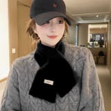 マフラー レディース メンズ | REAL STYLE | 詳細画像7 